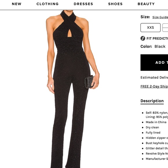 REVOLVE Pants - Camila Coelho Emery Jumpsuit